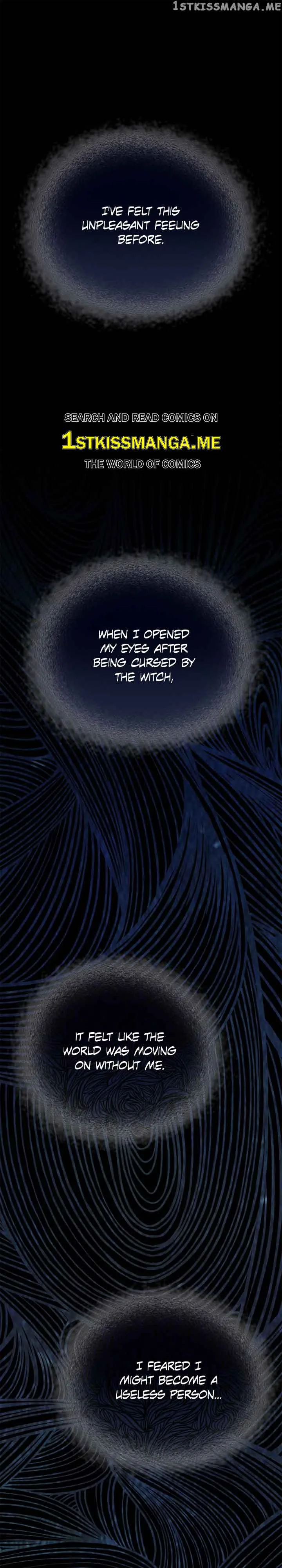 Aristité was Blessed with a Curse Chapter 46 page 2