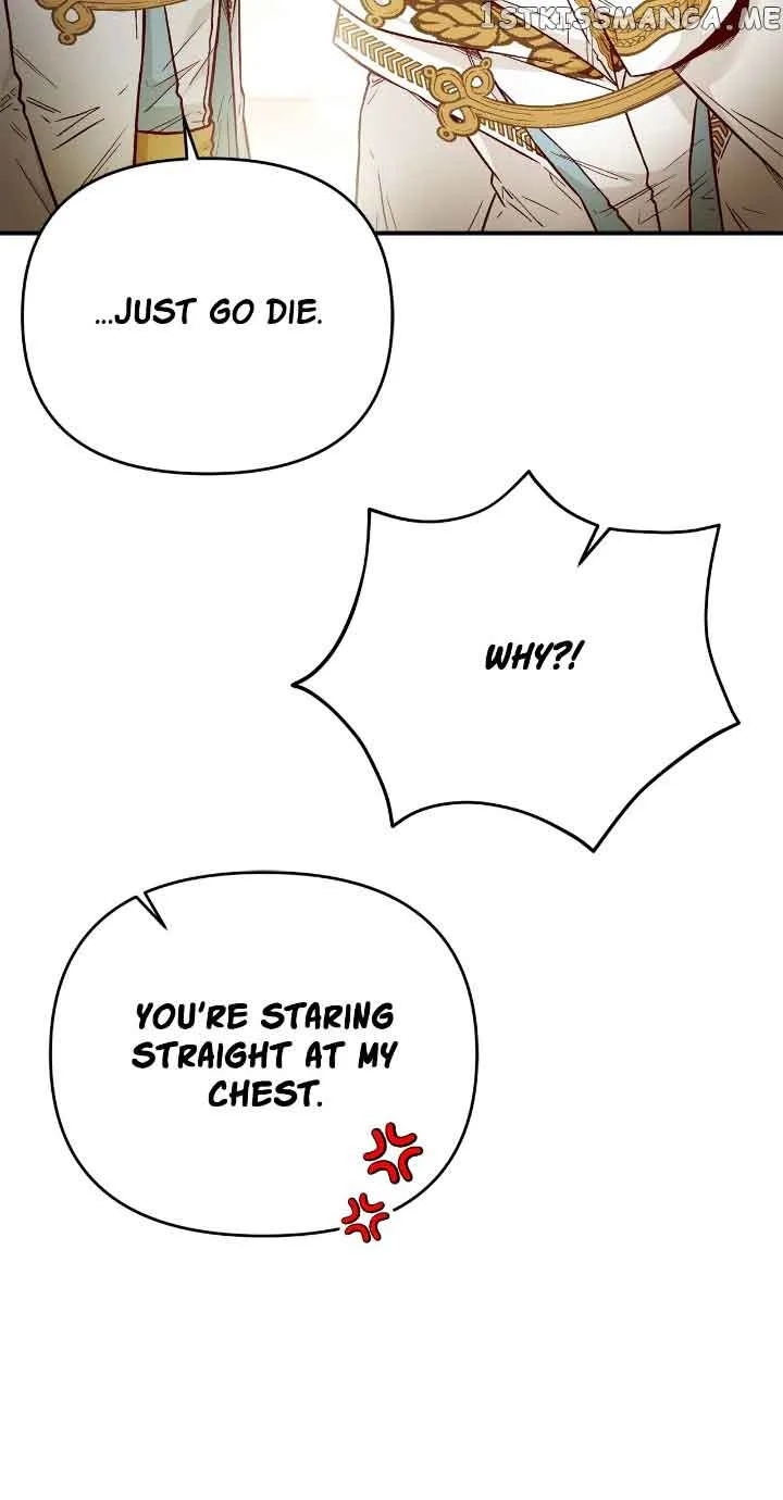 Aristité was Blessed with a Curse Chapter 43 page 12