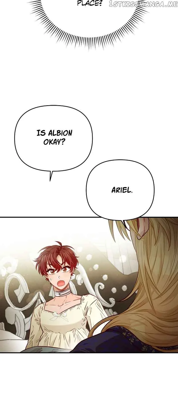 Aristité was Blessed with a Curse Chapter 46 page 14