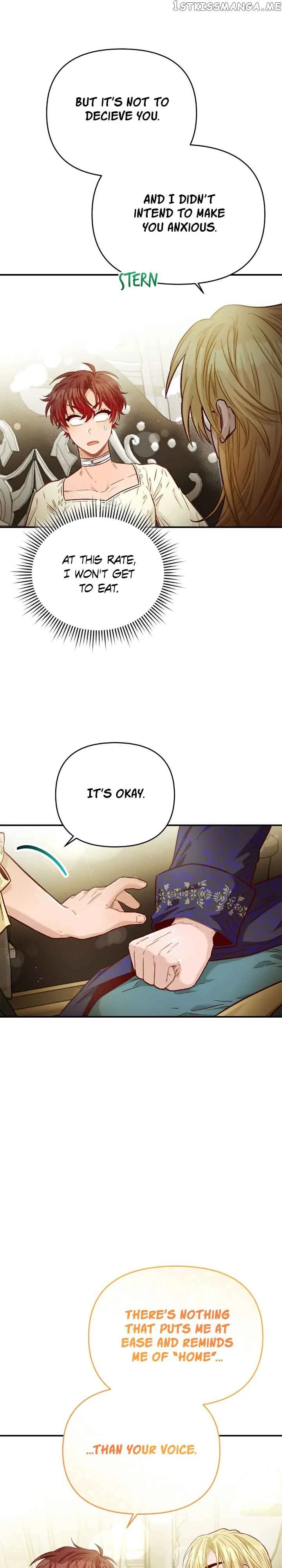 Aristité was Blessed with a Curse Chapter 46 page 23