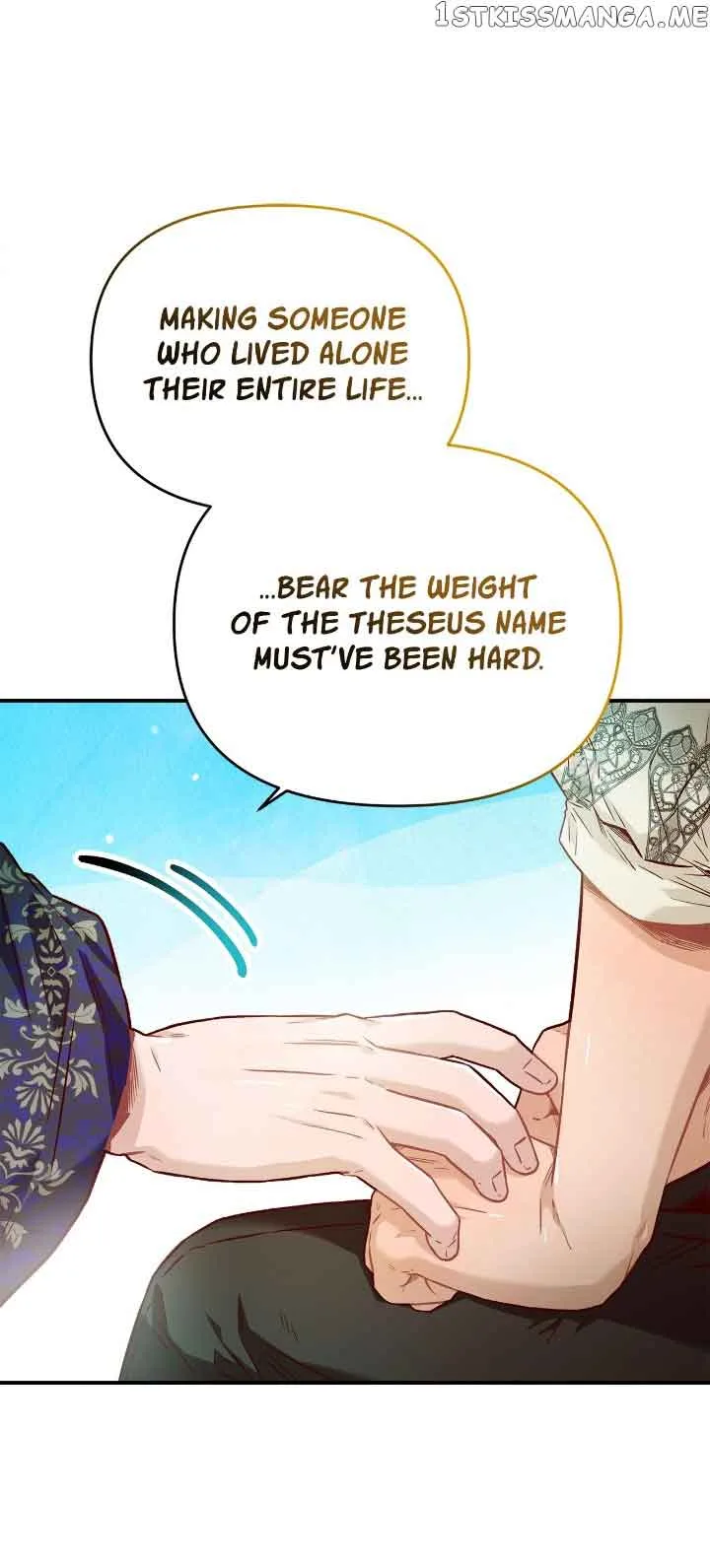 Aristité was Blessed with a Curse Chapter 47 page 31