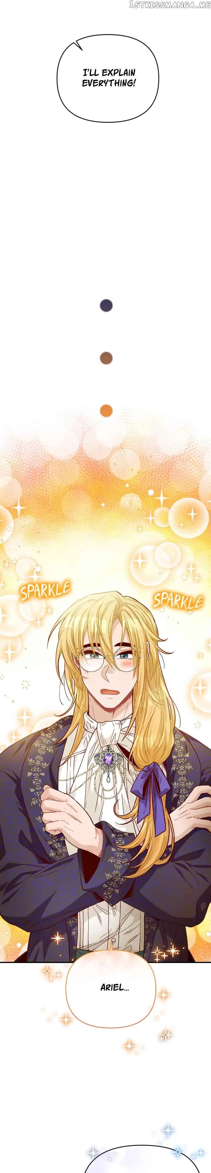 Aristité was Blessed with a Curse Chapter 46 page 16