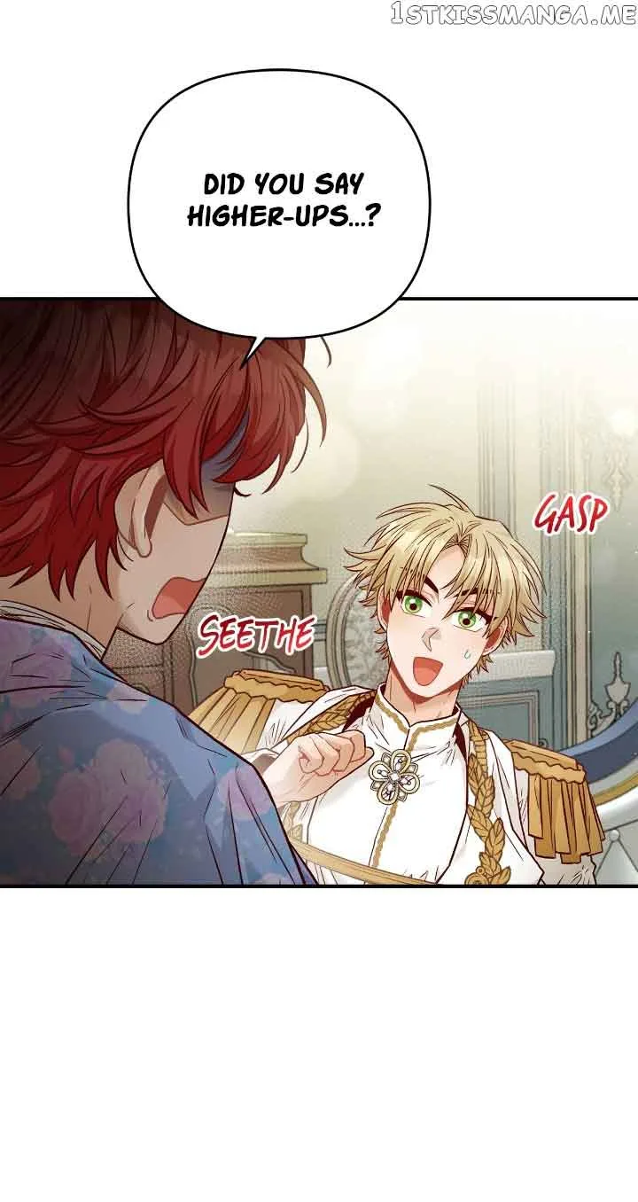 Aristité was Blessed with a Curse Chapter 46 page 28