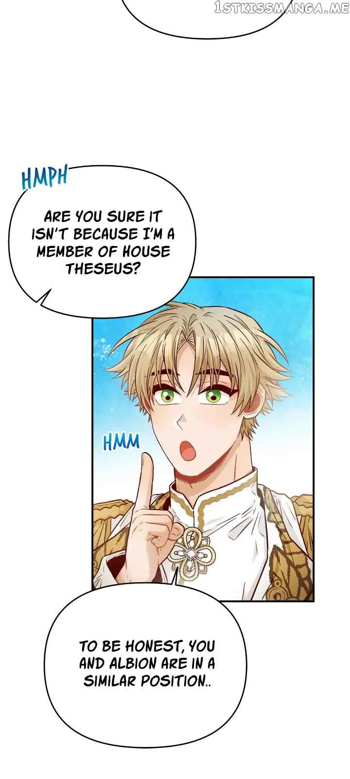 Aristité was Blessed with a Curse Chapter 46 page 31