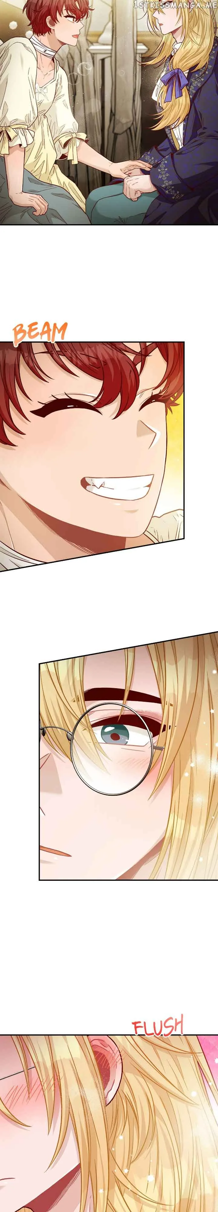 Aristité was Blessed with a Curse Chapter 46 page 24