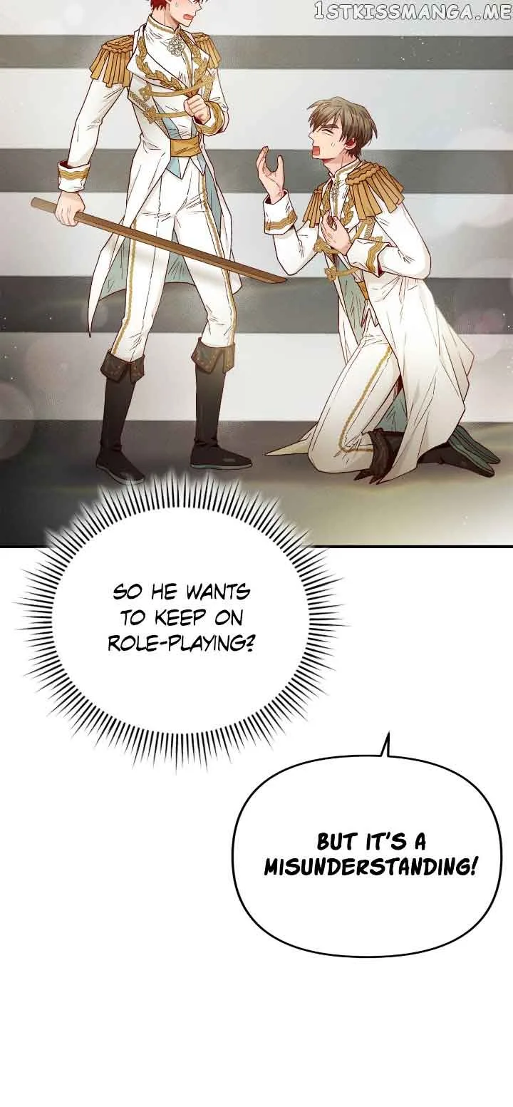 Aristité was Blessed with a Curse Chapter 43 page 15