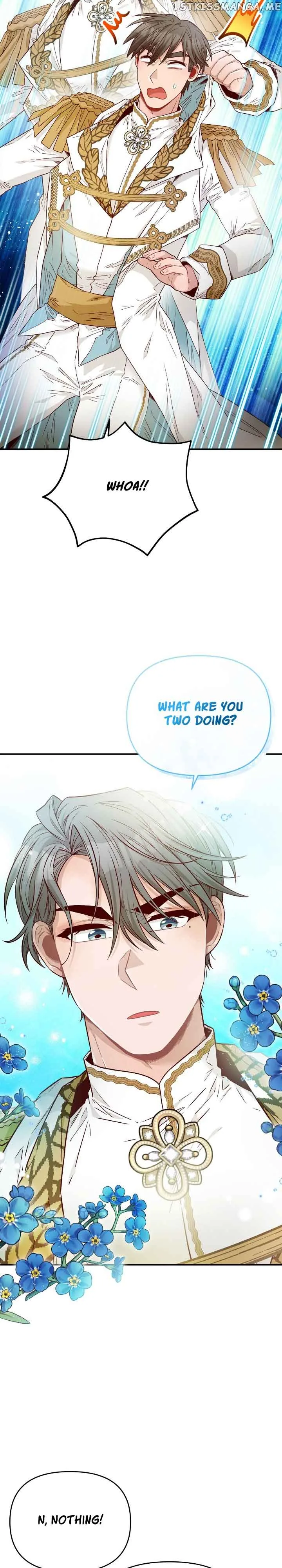 Aristité was Blessed with a Curse Chapter 43 page 17