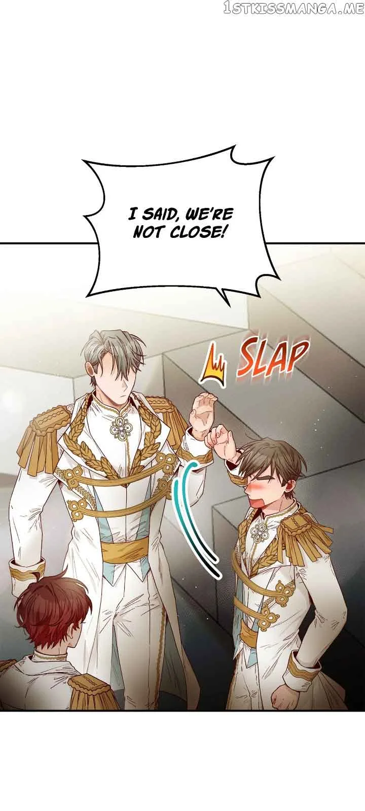 Aristité was Blessed with a Curse Chapter 43 page 21