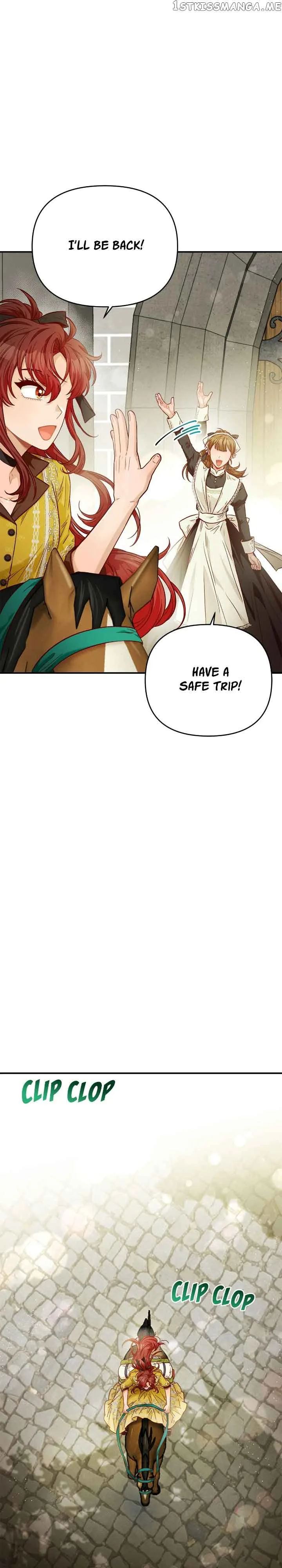 Aristité was Blessed with a Curse Chapter 48 page 9