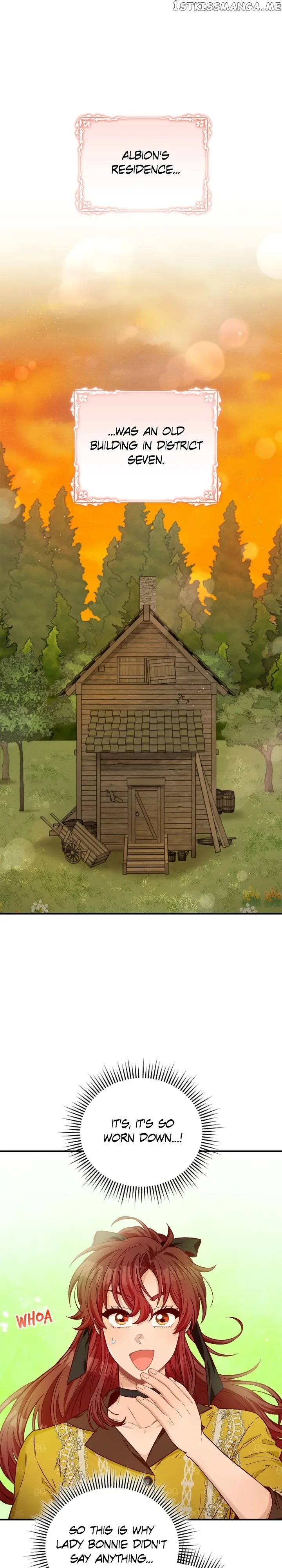 Aristité was Blessed with a Curse Chapter 49 page 2