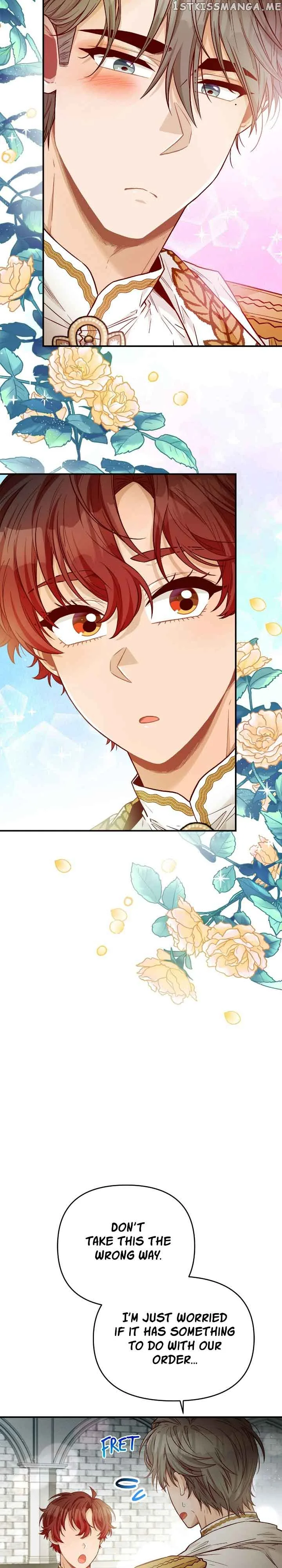 Aristité was Blessed with a Curse Chapter 43 page 23