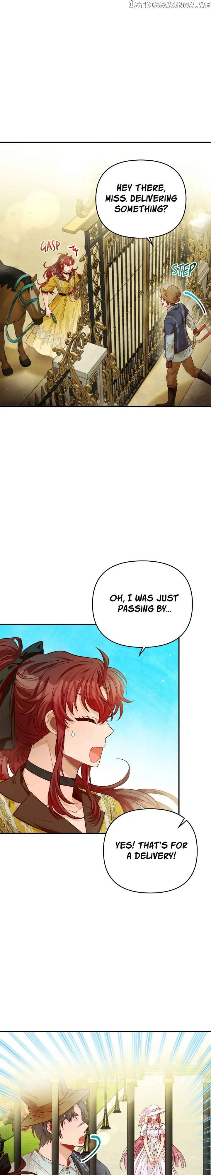 Aristité was Blessed with a Curse Chapter 48 page 14