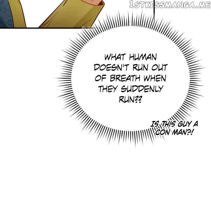 Aristité was Blessed with a Curse Chapter 44 page 19