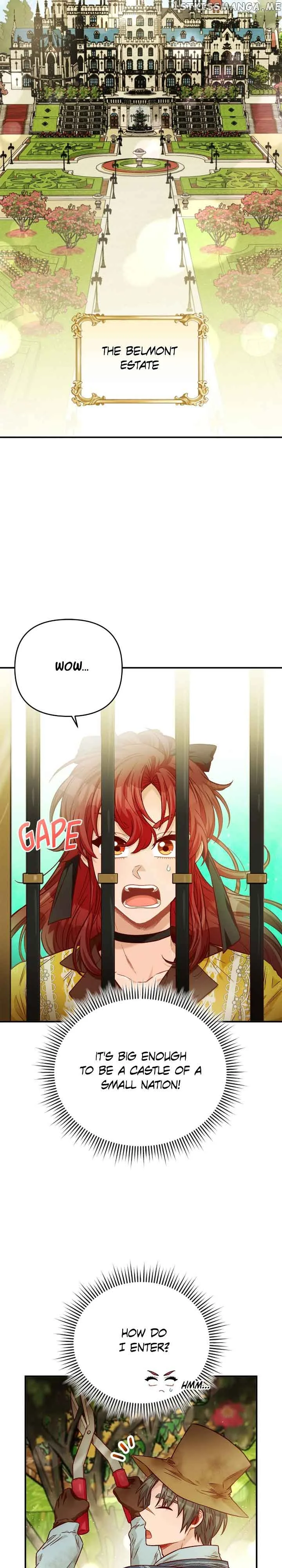 Aristité was Blessed with a Curse Chapter 48 page 12