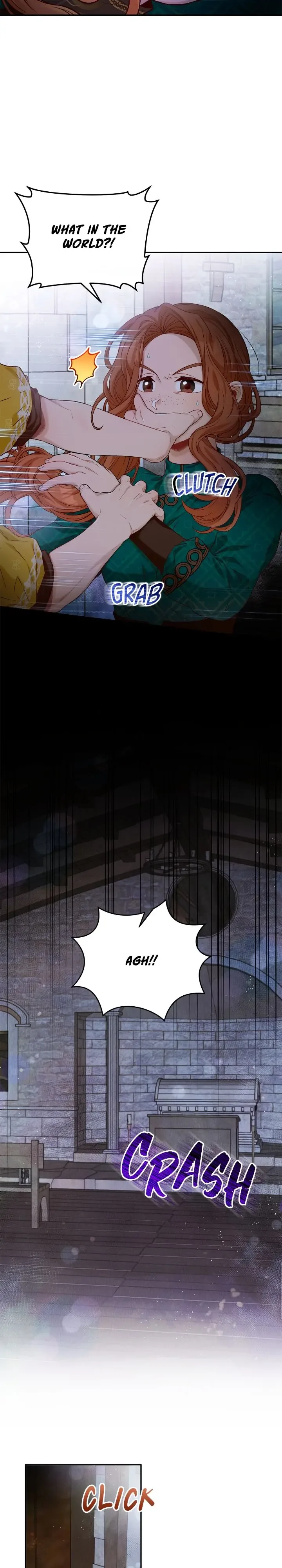 Aristité was Blessed with a Curse Chapter 52 page 3