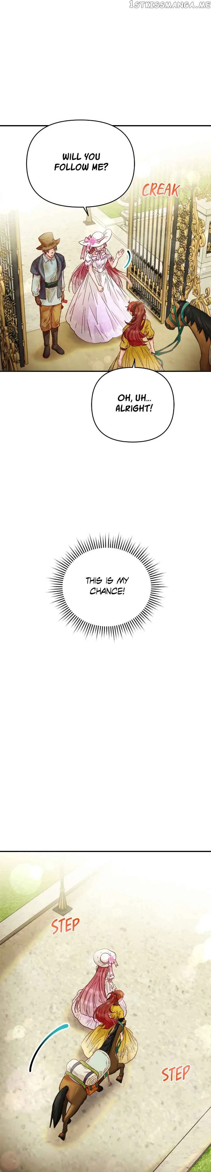 Aristité was Blessed with a Curse Chapter 48 page 17