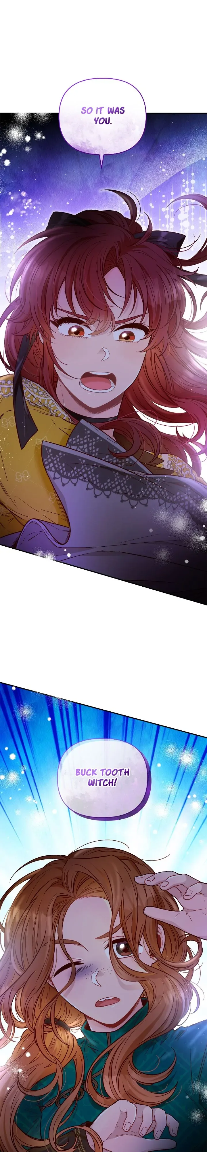 Aristité was Blessed with a Curse Chapter 52 page 2