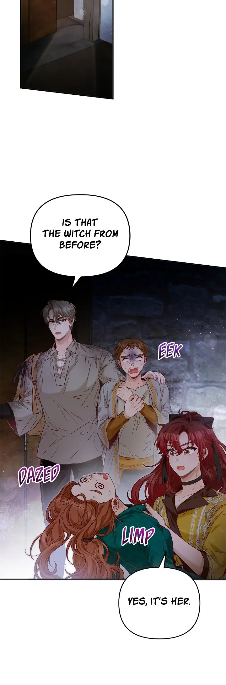 Aristité was Blessed with a Curse Chapter 52 page 4