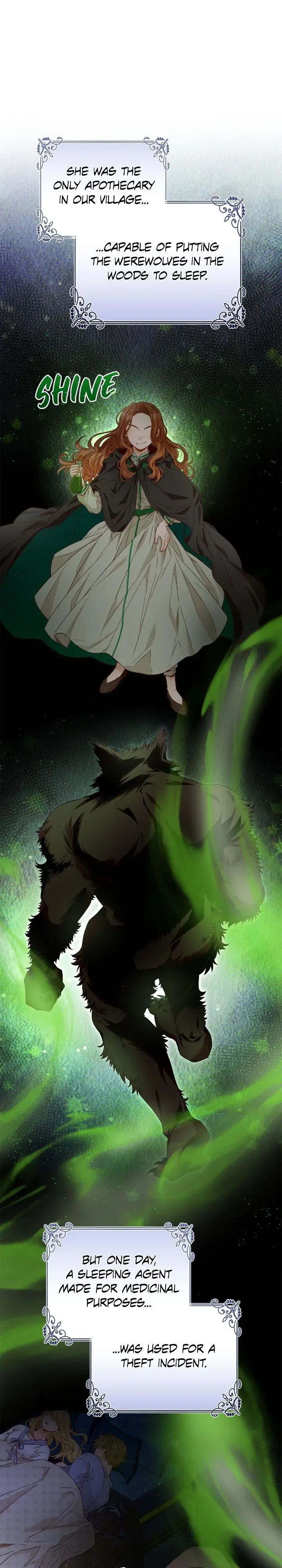 Aristité was Blessed with a Curse Chapter 52 page 7