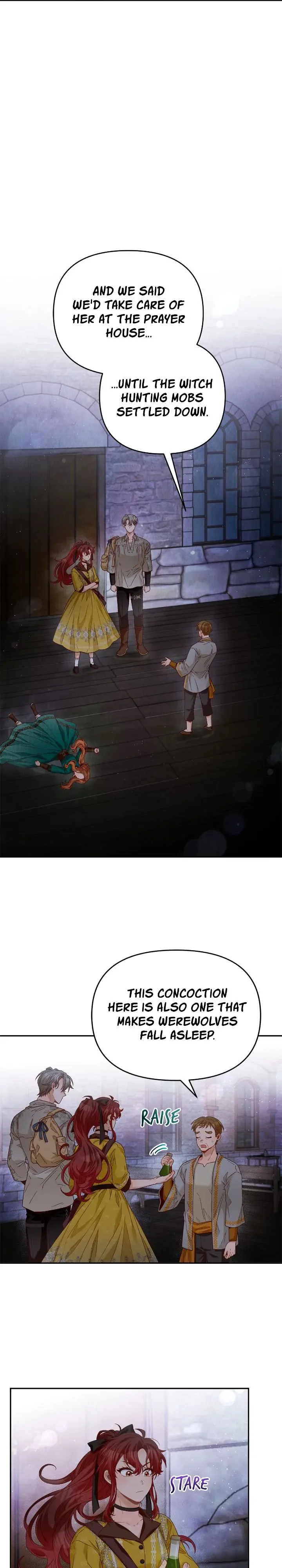 Aristité was Blessed with a Curse Chapter 52 page 11