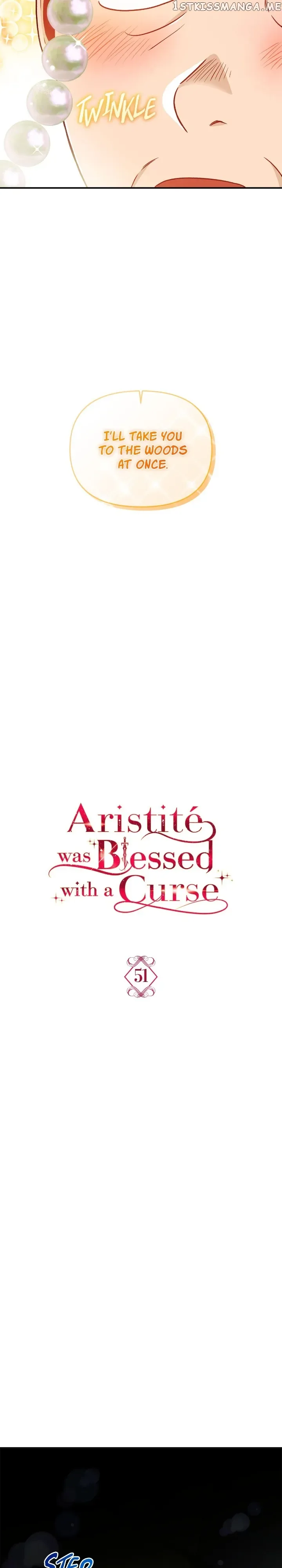 Aristité was Blessed with a Curse Chapter 51 page 3