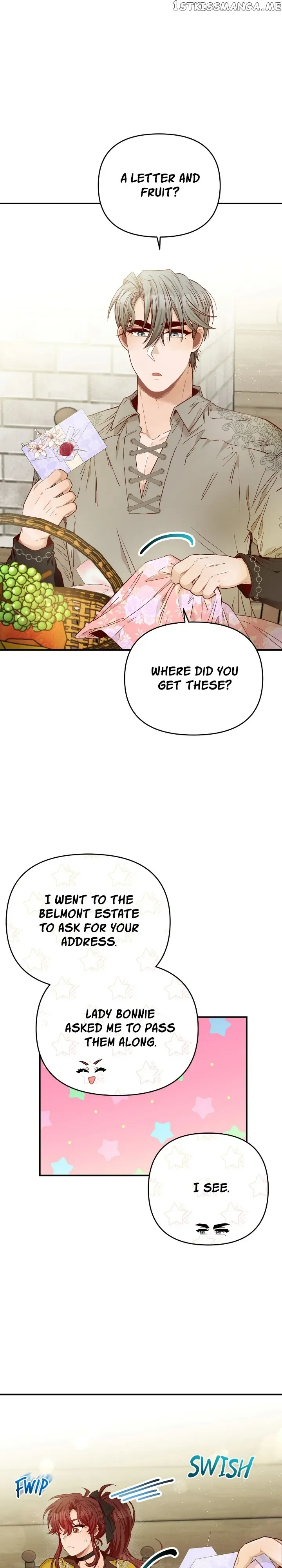 Aristité was Blessed with a Curse Chapter 49 page 11