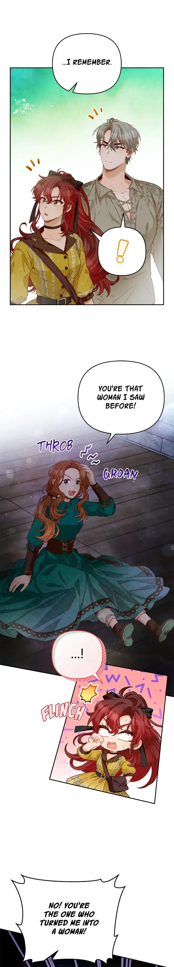 Aristité was Blessed with a Curse Chapter 52 page 16