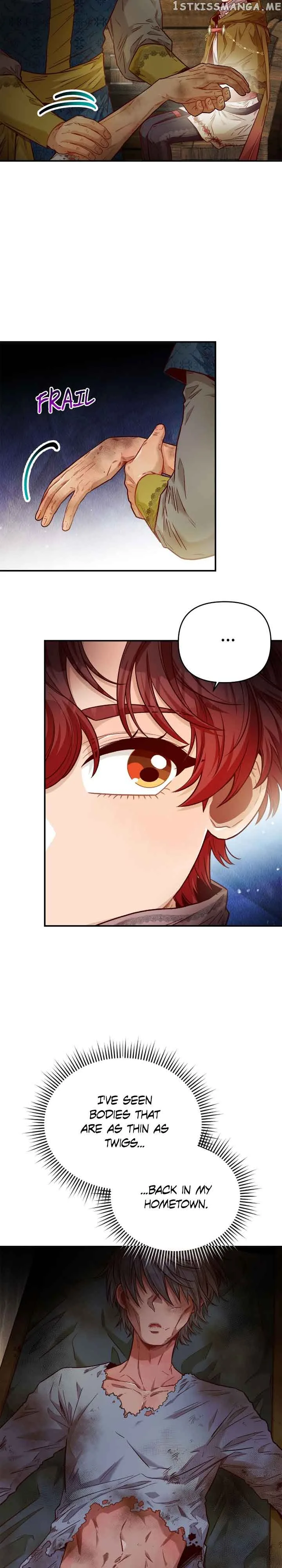 Aristité was Blessed with a Curse Chapter 44 page 24