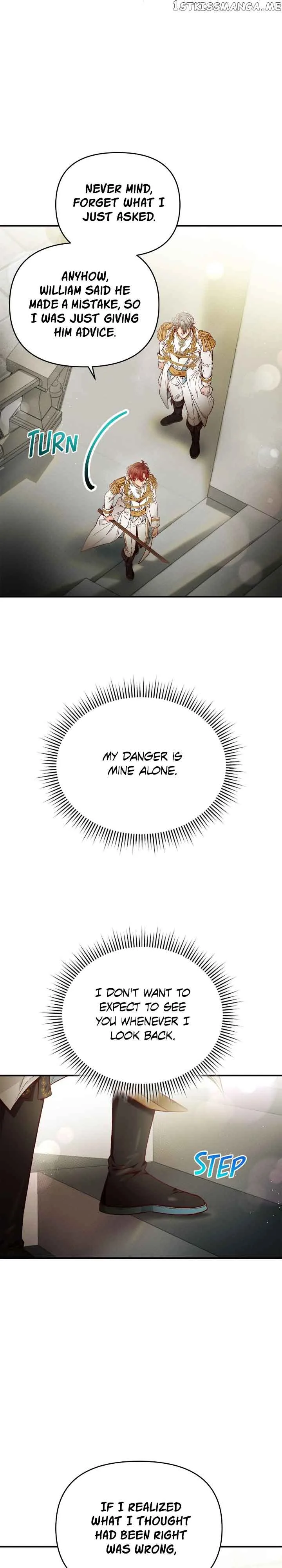 Aristité was Blessed with a Curse Chapter 43 page 32