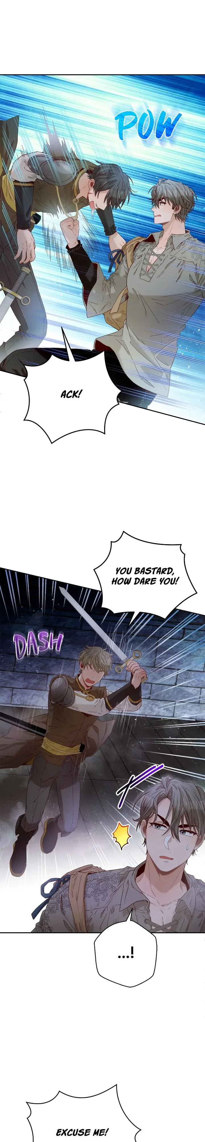 Aristité was Blessed with a Curse Chapter 53 page 9
