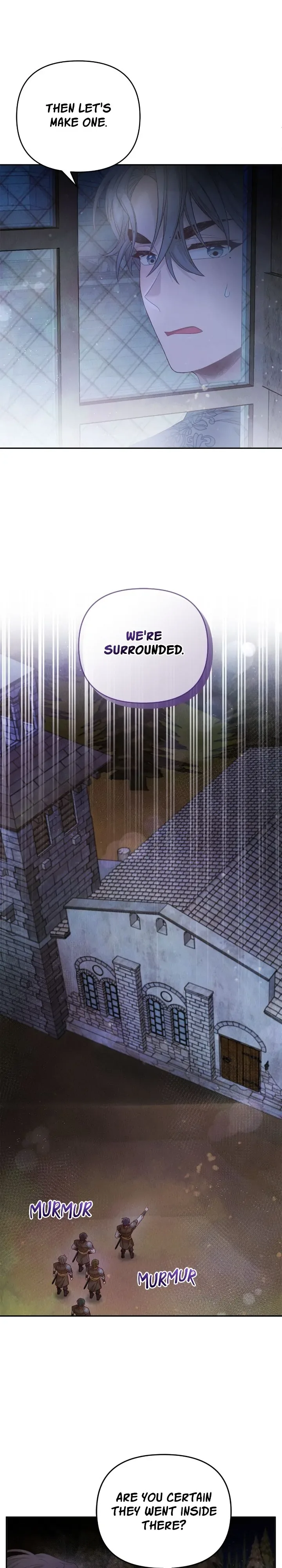 Aristité was Blessed with a Curse Chapter 52 page 21