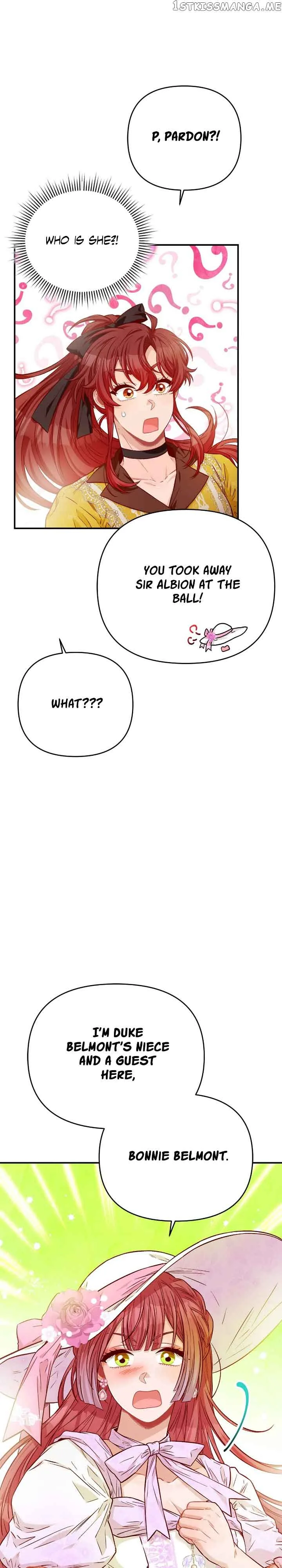 Aristité was Blessed with a Curse Chapter 48 page 20
