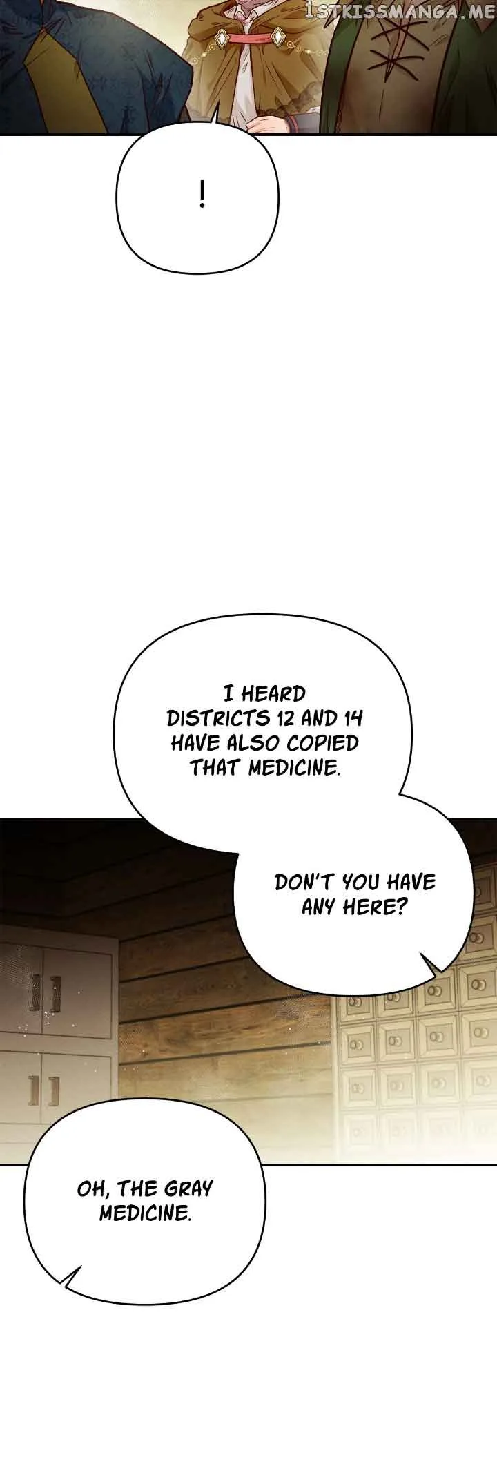 Aristité was Blessed with a Curse Chapter 44 page 28