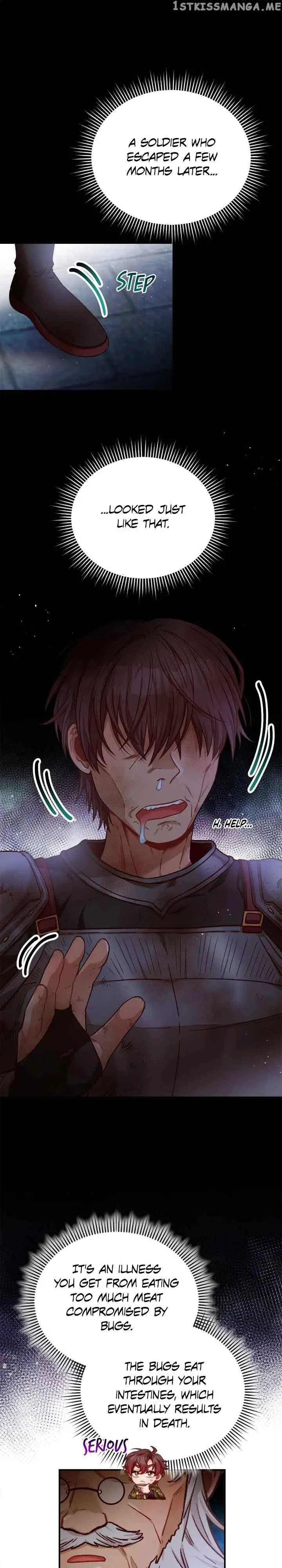 Aristité was Blessed with a Curse Chapter 44 page 26