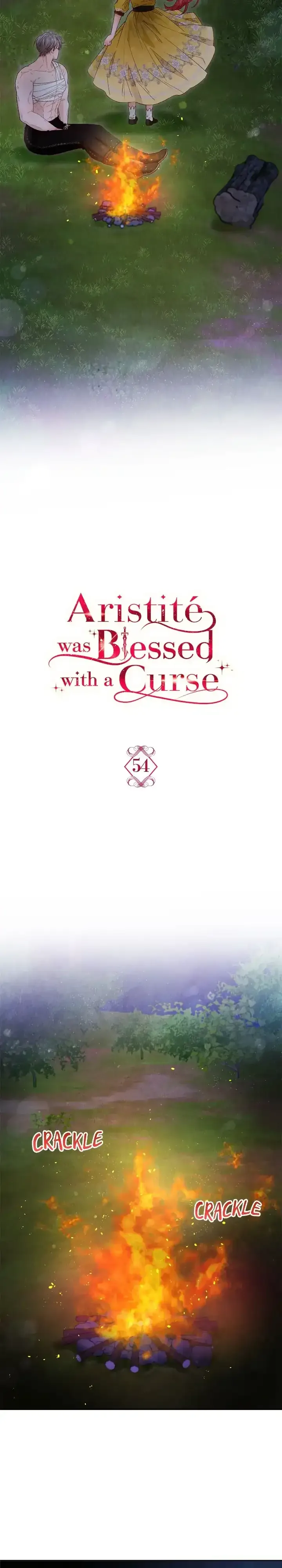 Aristité was Blessed with a Curse Chapter 54 page 6