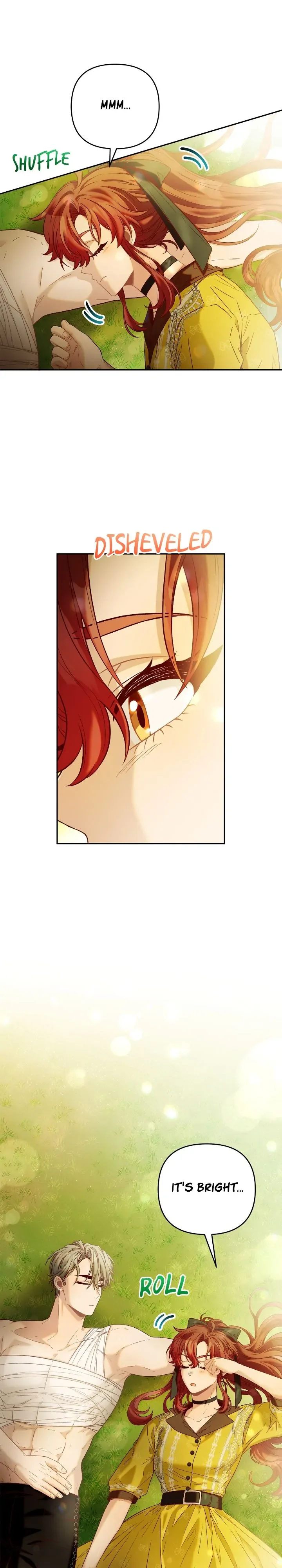 Aristité was Blessed with a Curse Chapter 55 page 4