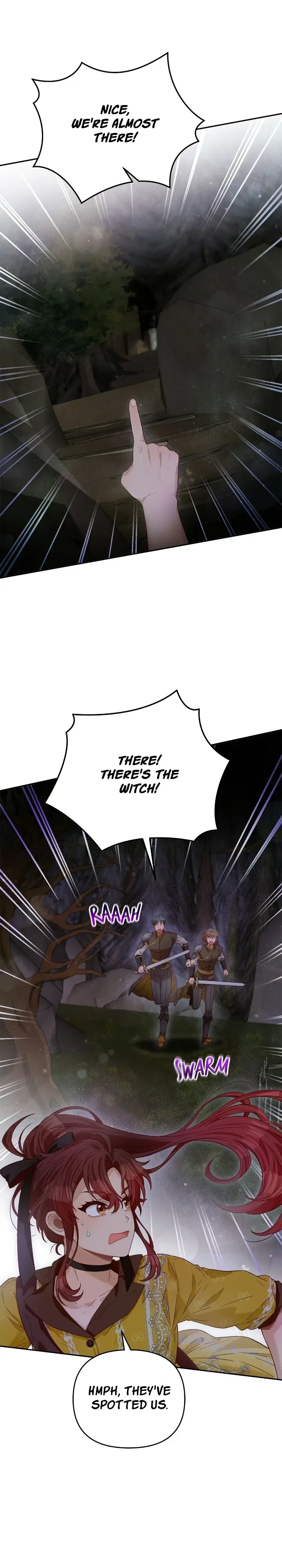 Aristité was Blessed with a Curse Chapter 53 page 14