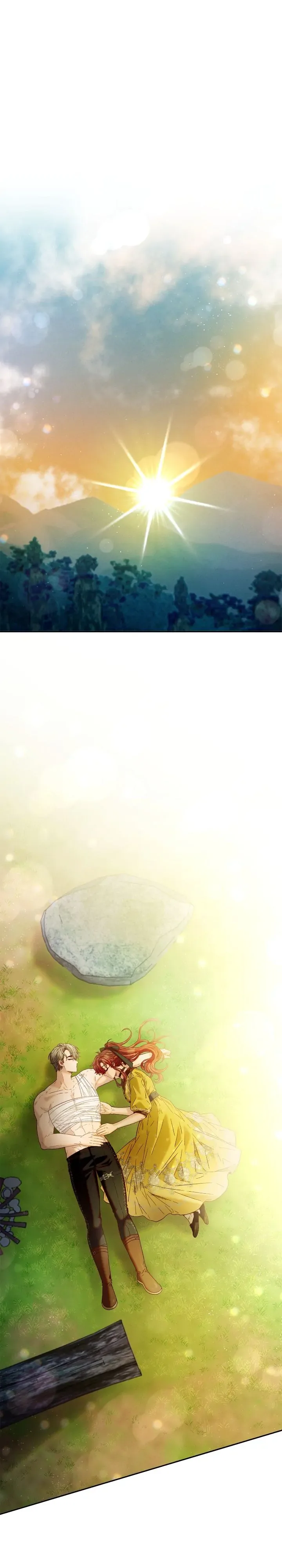 Aristité was Blessed with a Curse Chapter 55 page 3