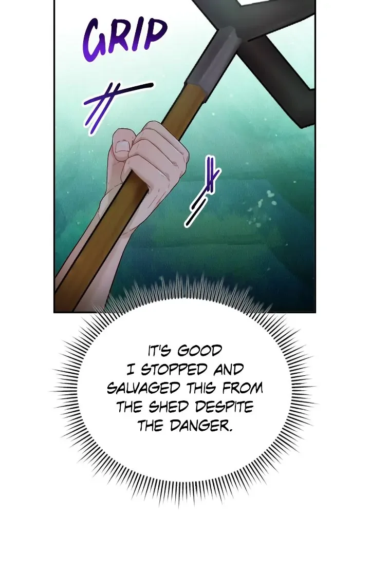 Aristité was Blessed with a Curse Chapter 53 page 16