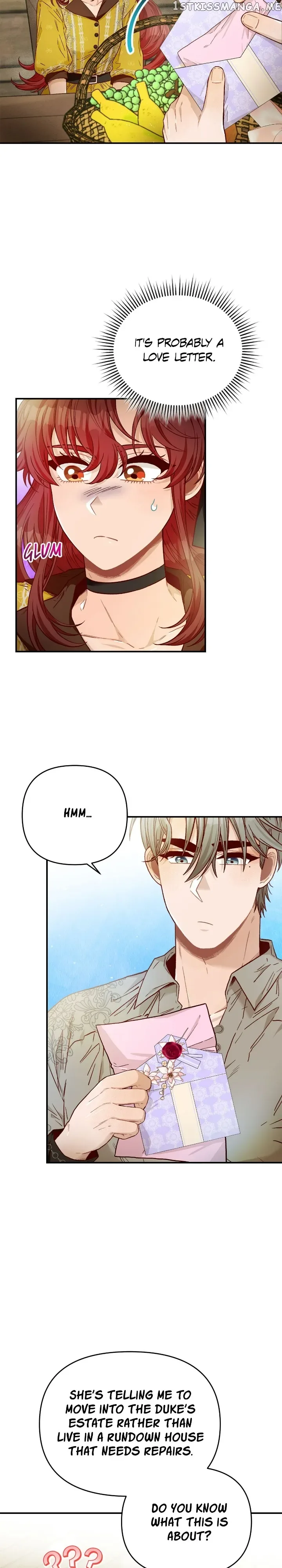 Aristité was Blessed with a Curse Chapter 49 page 12