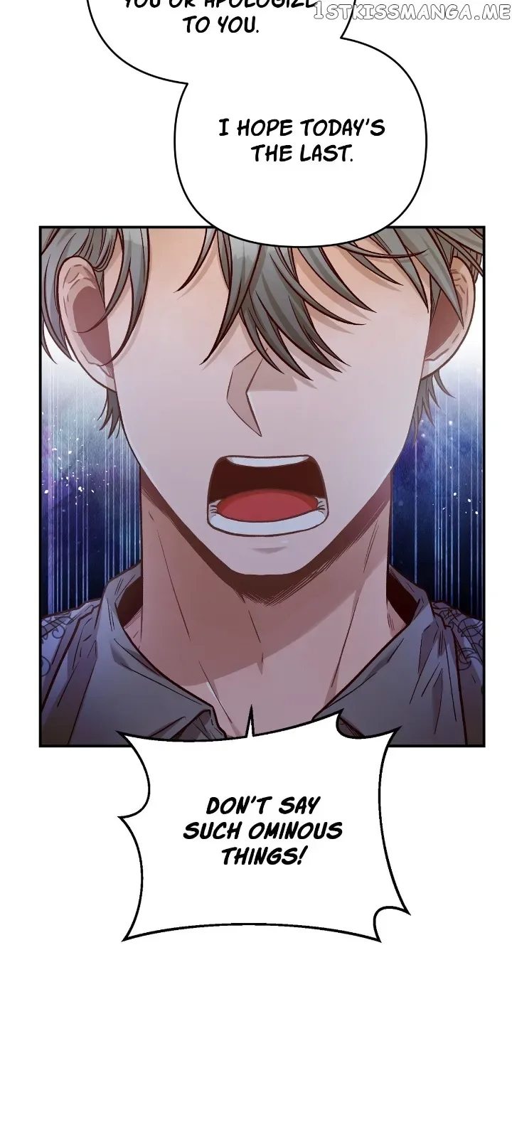 Aristité was Blessed with a Curse Chapter 50 page 4