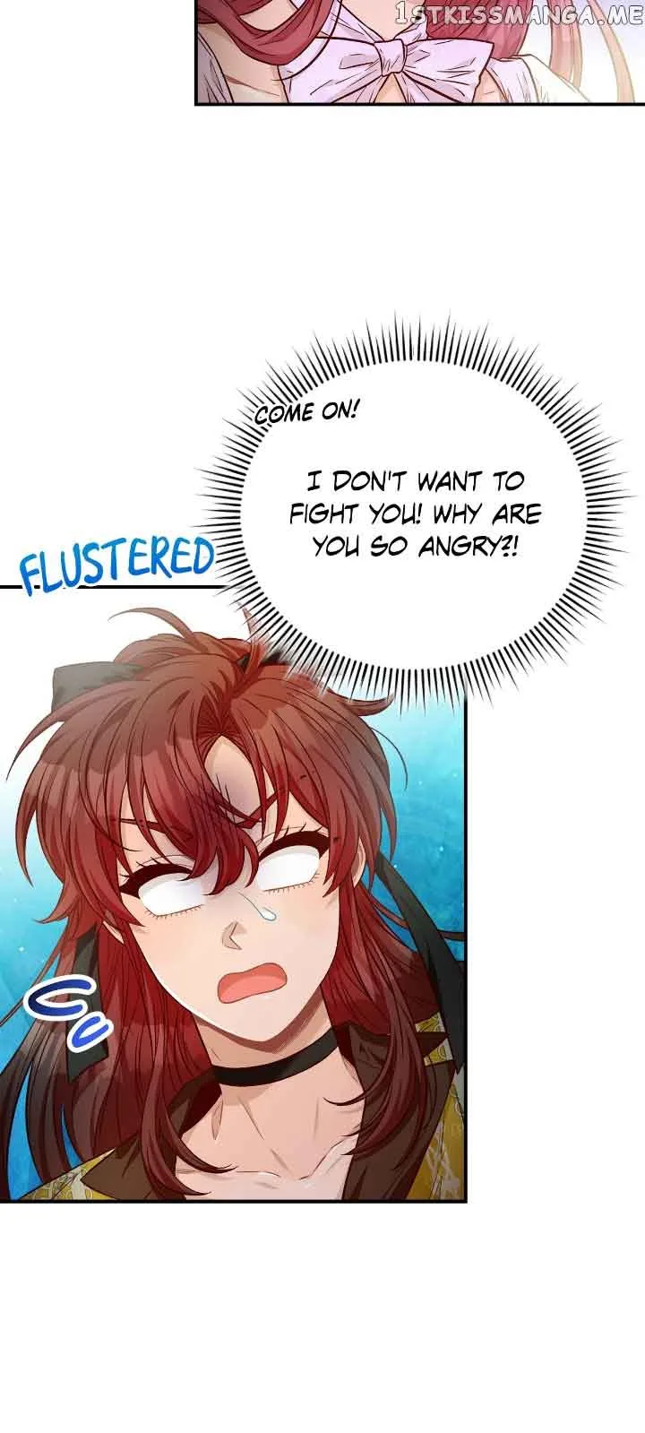 Aristité was Blessed with a Curse Chapter 48 page 22