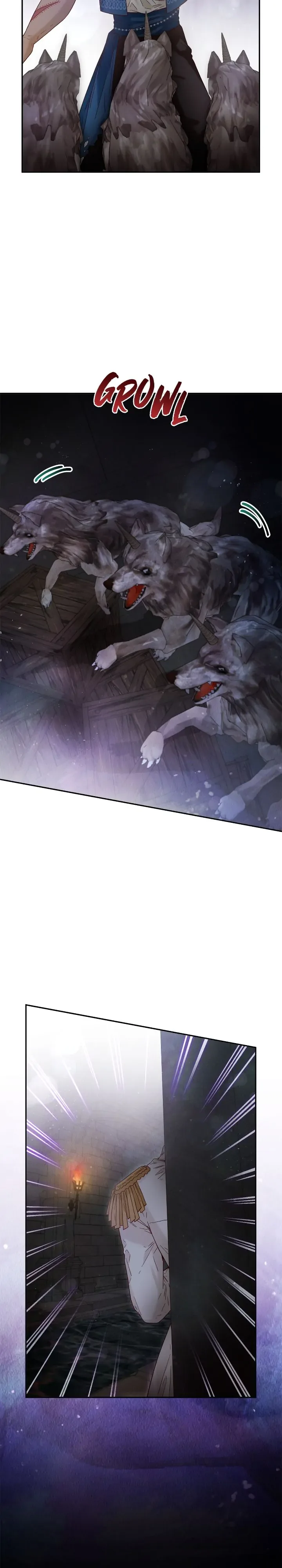 Aristité was Blessed with a Curse Chapter 60 page 6