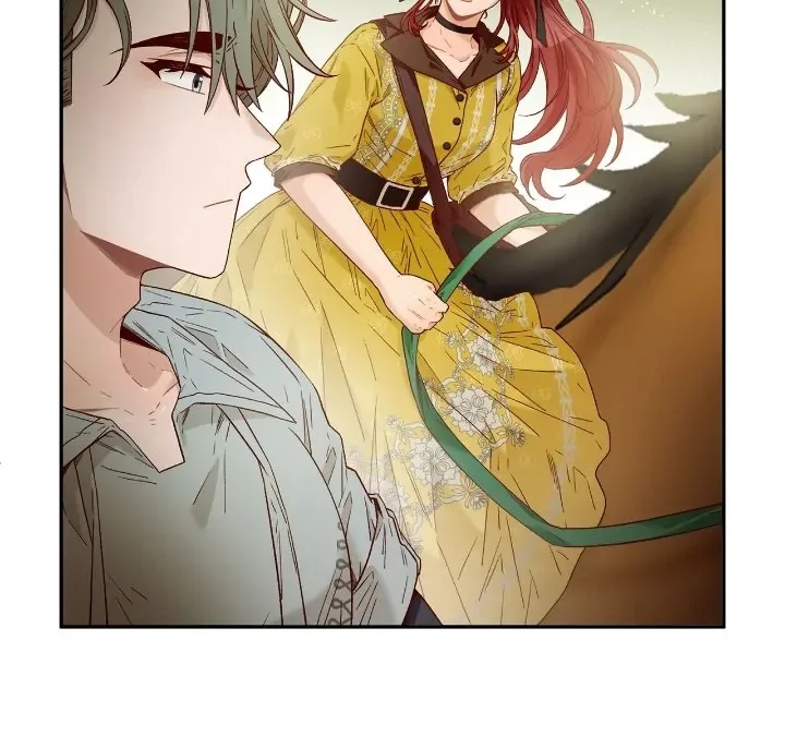 Aristité was Blessed with a Curse Chapter 55 page 14