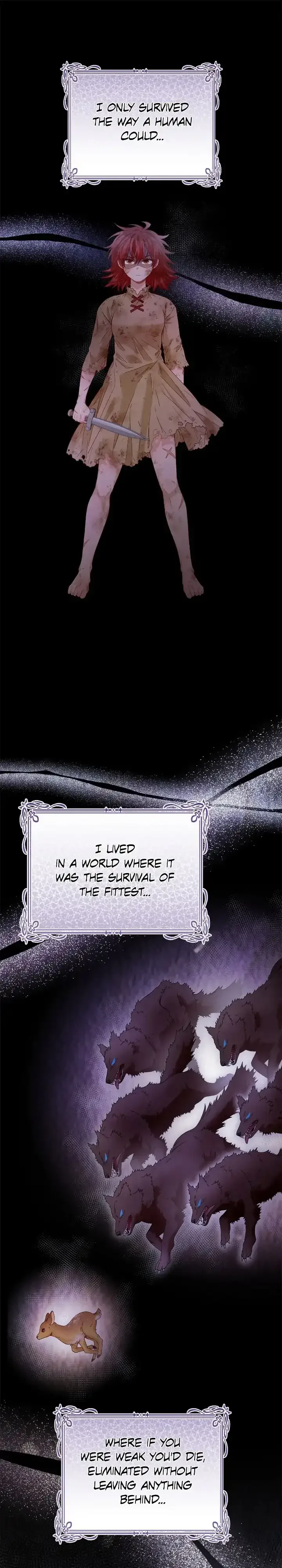 Aristité was Blessed with a Curse Chapter 54 page 14