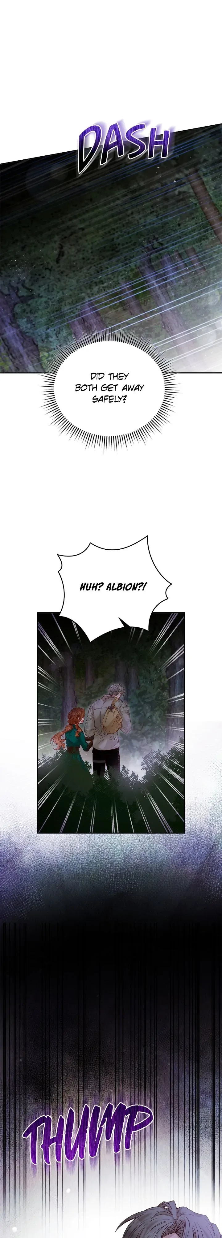 Aristité was Blessed with a Curse Chapter 53 page 26