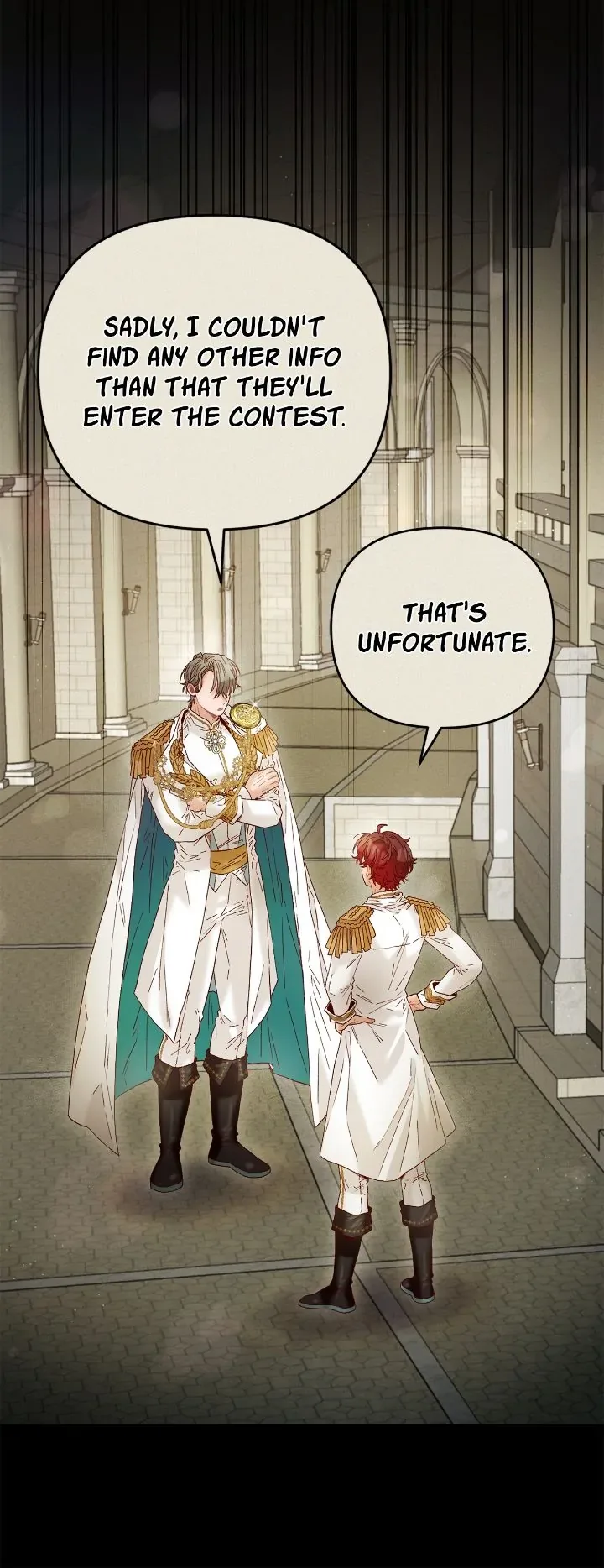 Aristité was Blessed with a Curse Chapter 59 page 4