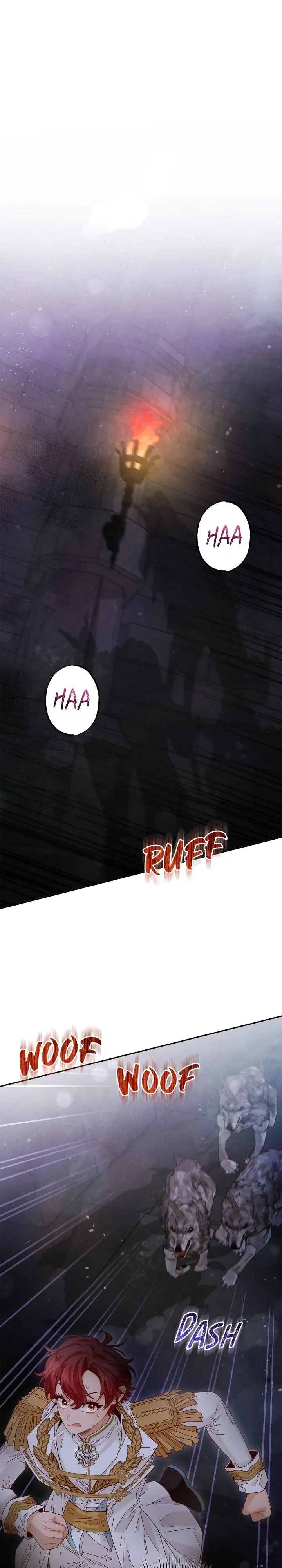 Aristité was Blessed with a Curse Chapter 60 page 2