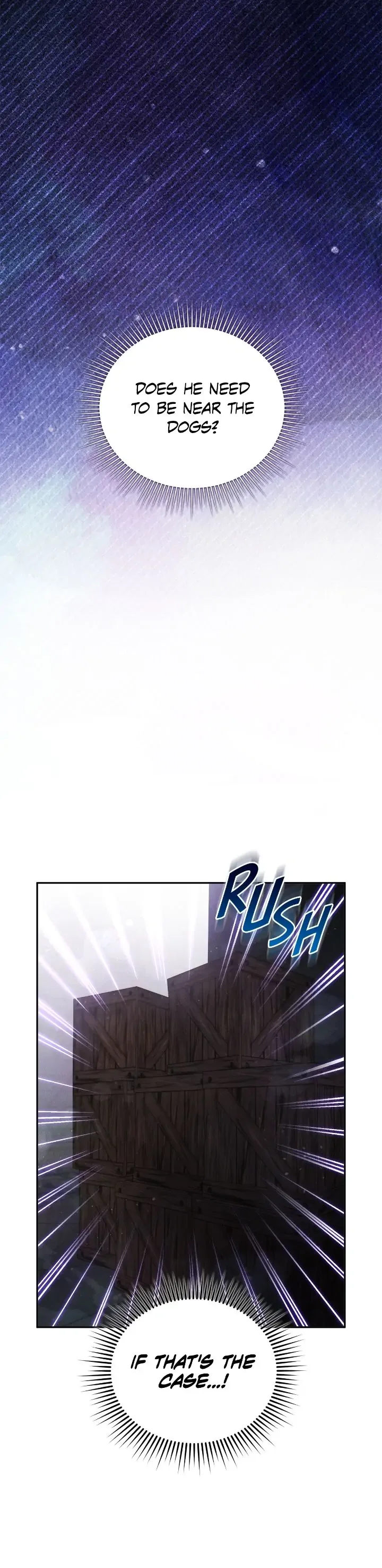 Aristité was Blessed with a Curse Chapter 60 page 4