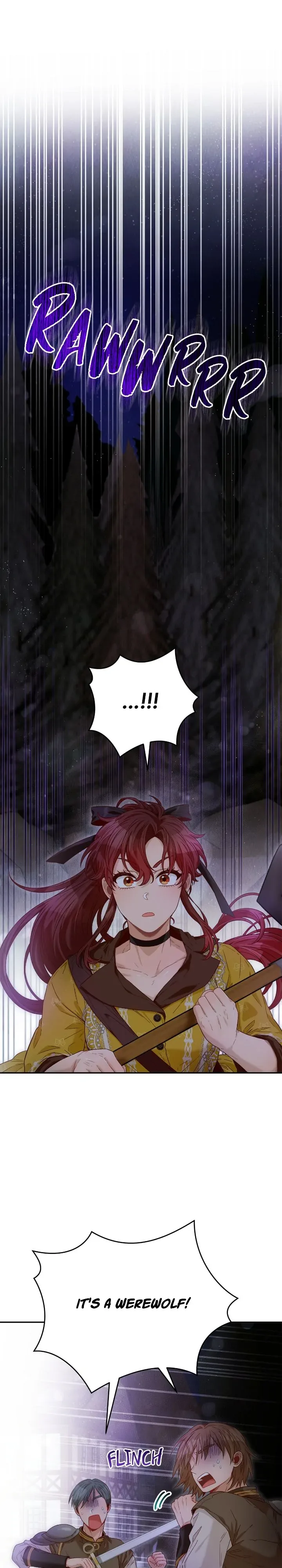 Aristité was Blessed with a Curse Chapter 53 page 23